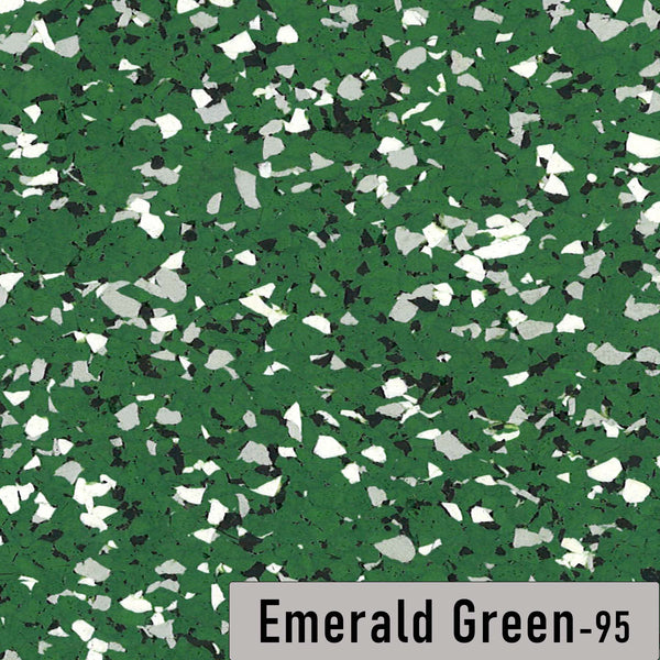 SofSafe Premium 95% Series Emerald Green 24"x24"