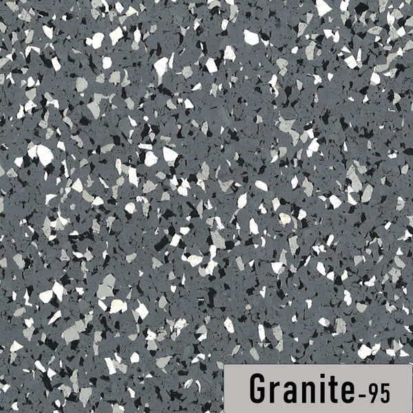 SofSafe Premium 95% Series Granite 24"x24"