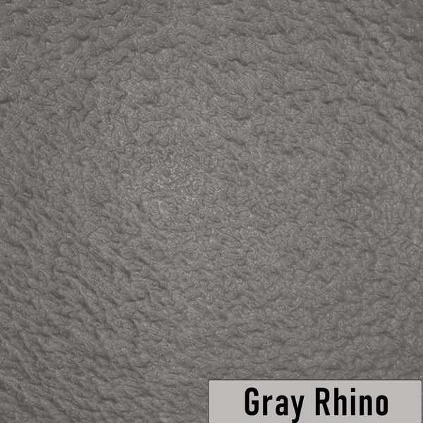 Stone ToughFlex Garage Tile Gray Rhino 20"x20" 5.5mm