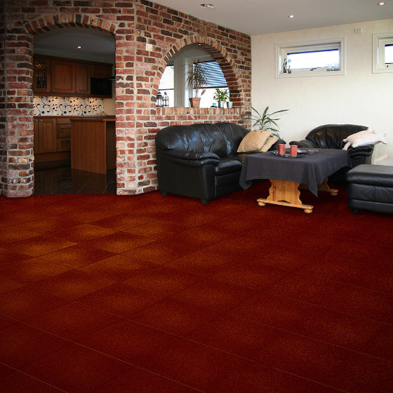 Stone ToughFlex Garage Tile