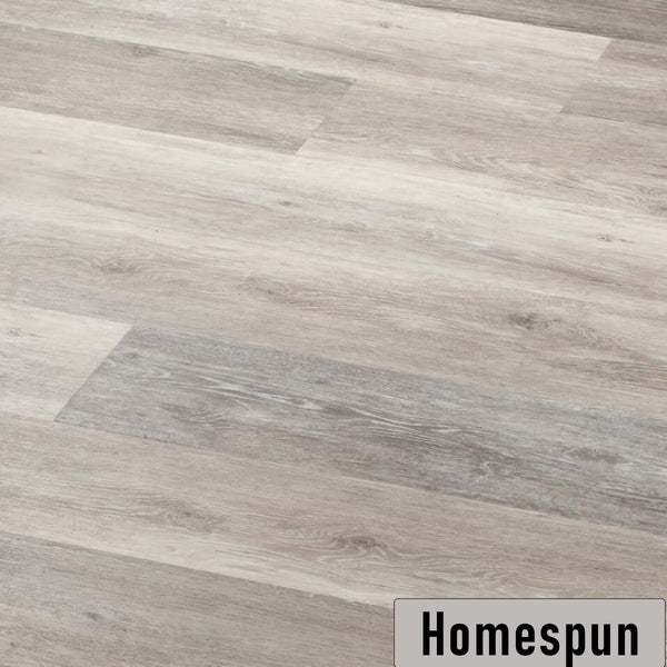Tacky Back Planks Homespun 7.25"x48" 4mm