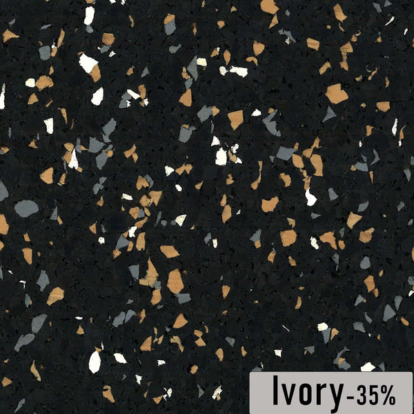SofSafe Premium 35% Series Ivory 24"x24"