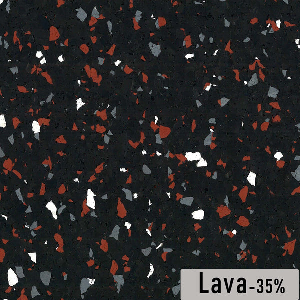 SofSafe Premium 35% Series Lava 24"x24"