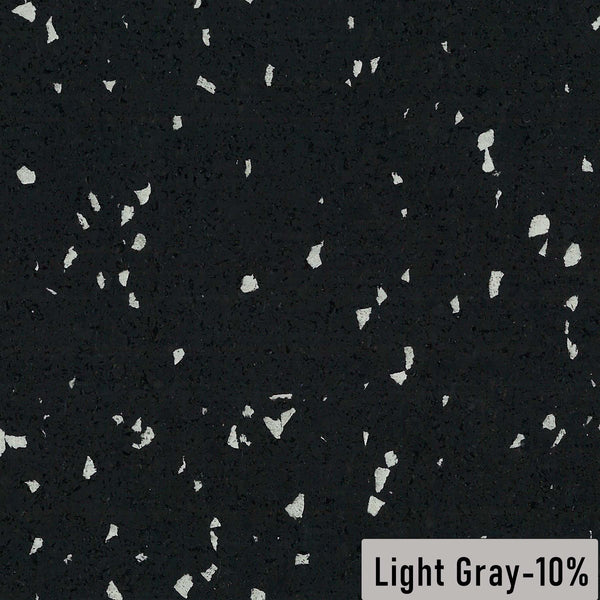 SofSound Premium 10% Series 2" Light Gray 24"x24" 2"