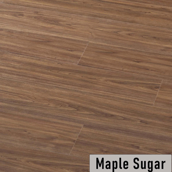 Envee Rigid Core Planks Maple Sugar 7"x48" 6mm