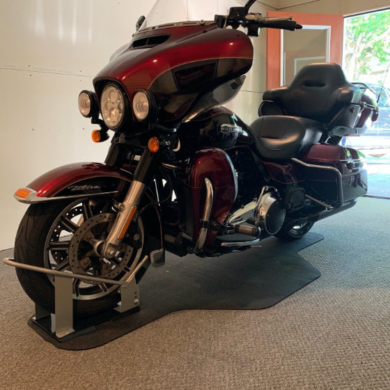 Big Hoss Motorcycle Mat
