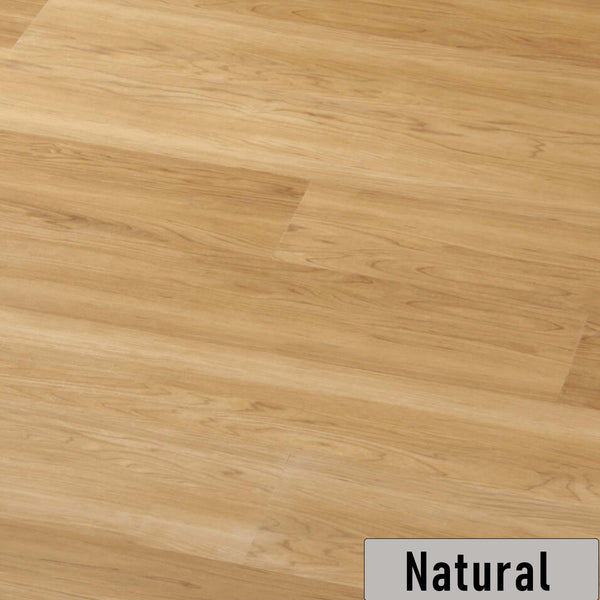 Envee Rigid Core Planks Natural 7"x48" 6mm