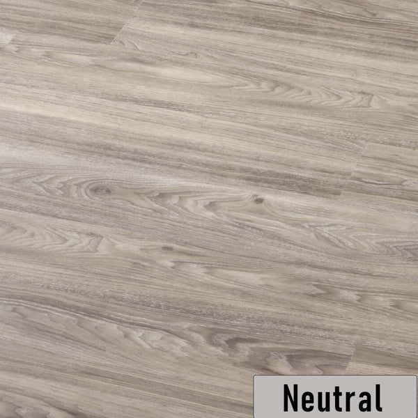 Envee Rigid Core Planks Neutral 7"x48" 6mm