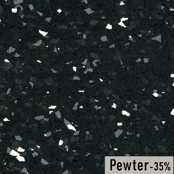 SofSafe Premium 35% Series Pewter 24"x24"