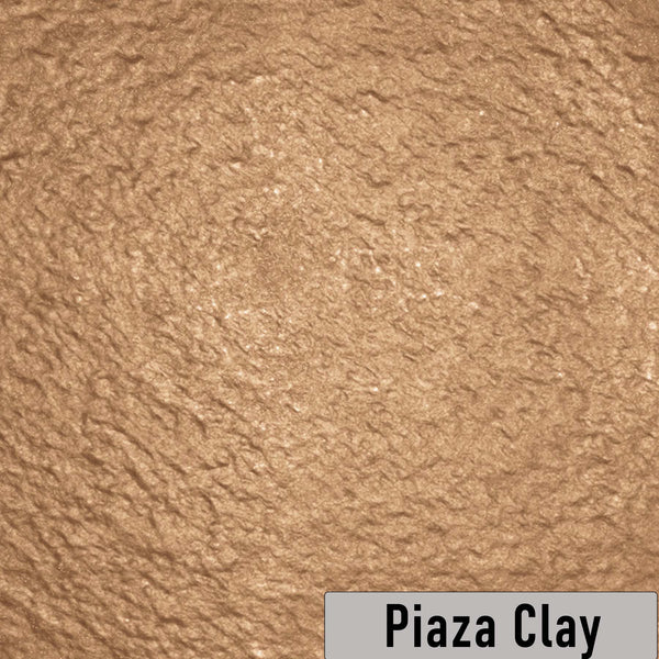 Stone ToughFlex Garage Tile Piazza Clay 20"x20" 5.5mm