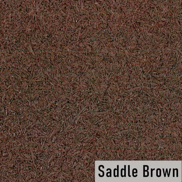 SofStrong Plus Series Solid Colors 2" Saddle Brown 24"x24" 2"