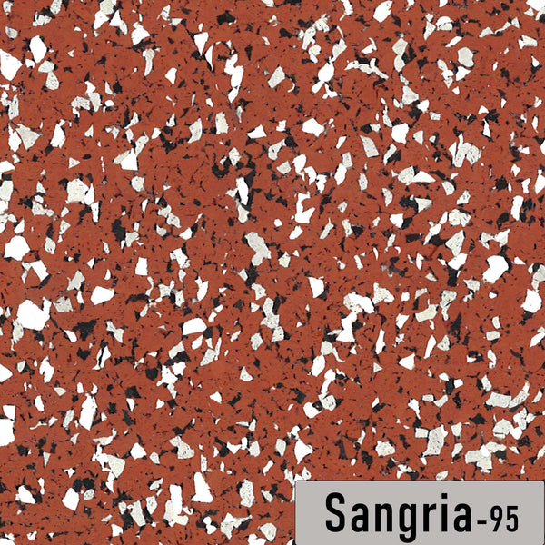 SofSafe Premium 95% Series Sangria 24"x24"