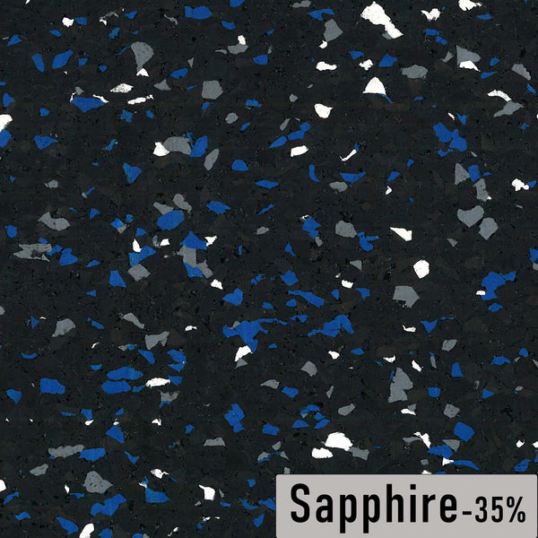 SofSafe Premium 35% Series Sapphire 24"x24"