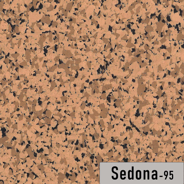 SofSafe Premium 95% Series Sedona 24"x24"