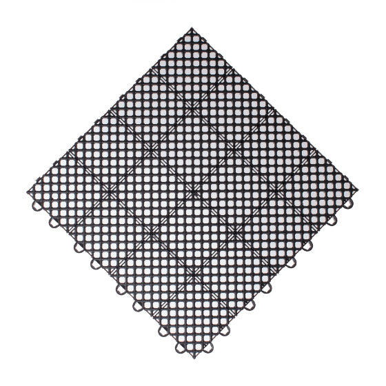 Serrated Grid Tile