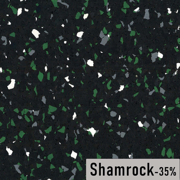 SofSafe Premium 35% Series Shamrock 24"x24"