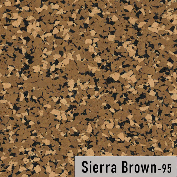 SofSafe Premium 95% Series Sierra Brown 24"x24"