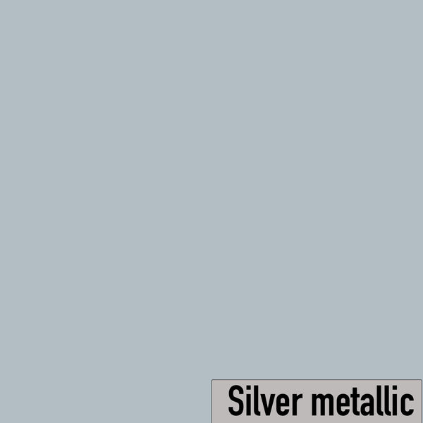 Comfort-Flex Tiles Silver Metallic 12"x12" 5 8"