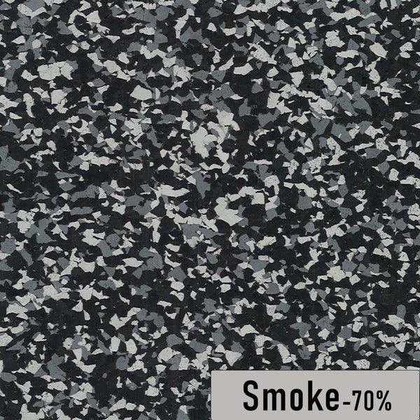 SofSafe Premium 70% Series Smoke 24"x24"