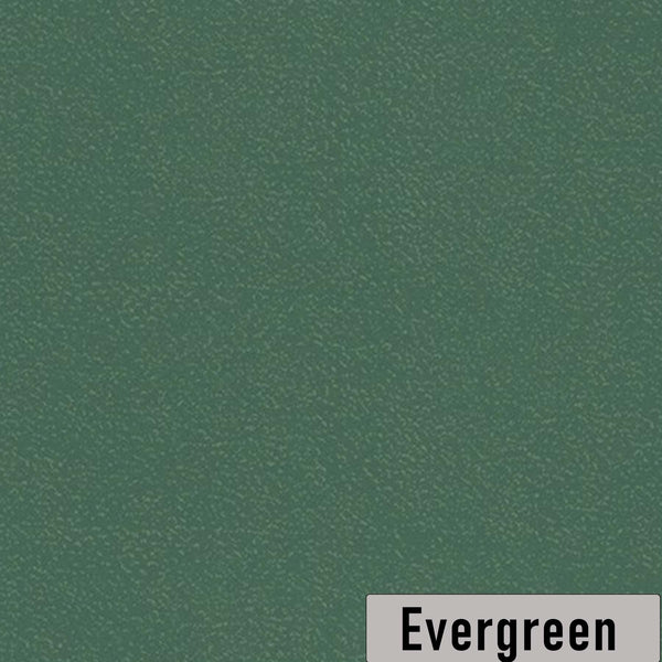Hidden Seal Smooth Tiles Evergreen 17.68"x17.68" 6.5mm