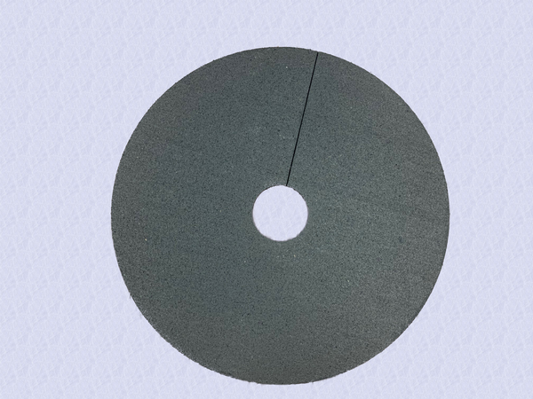 TREE RING Black 3 8"