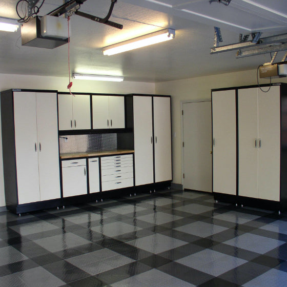 Tuff-Lok Tiles