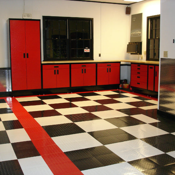 Tuff-Lok Tiles
