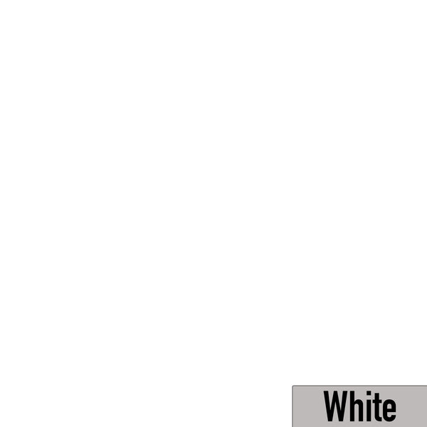 Flow-Lok Tiles White 12"x12" 3 4"