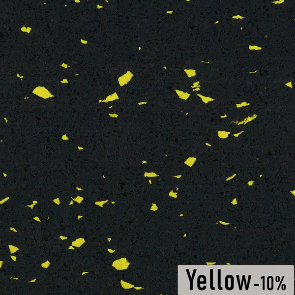 SofStrong Premium 10% Series 2" Yellow 24"x24" 2"