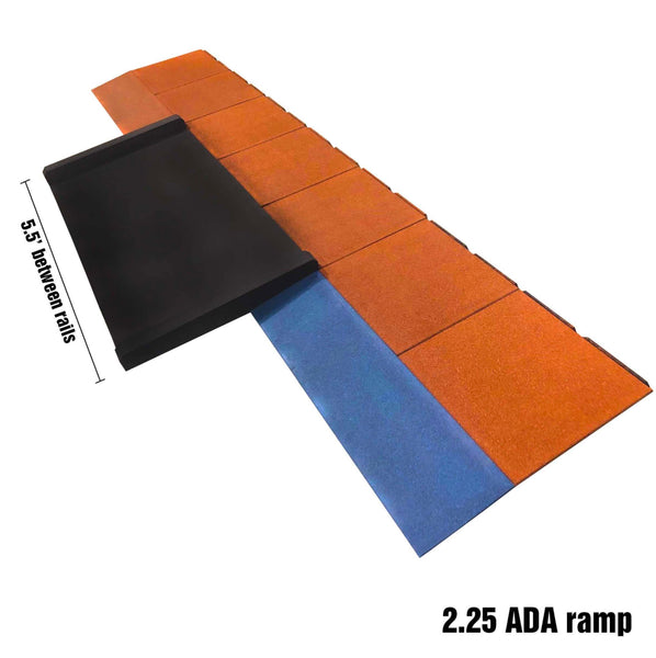 ADA Ramps