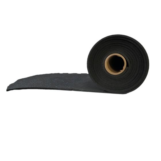 3/8" Dynamic Pre-Cut Rubber Rolls