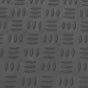Tredlock Recycled Gray 18.5"x18.5" 7 16"