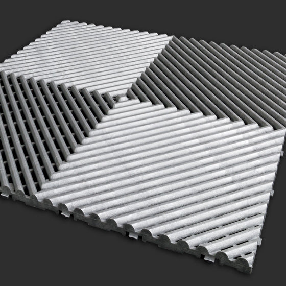 Flow-Lok Tiles