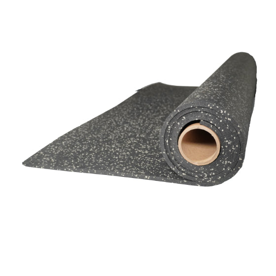 8mm Brute Custom Cut Rubber Rolls