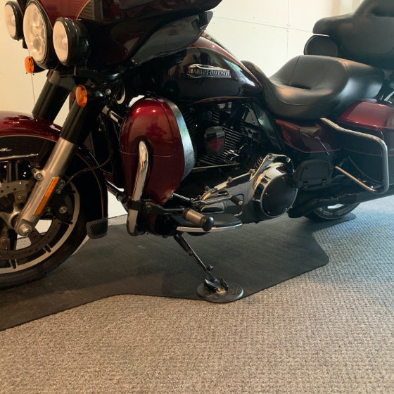 Big Hoss Motorcycle Mat