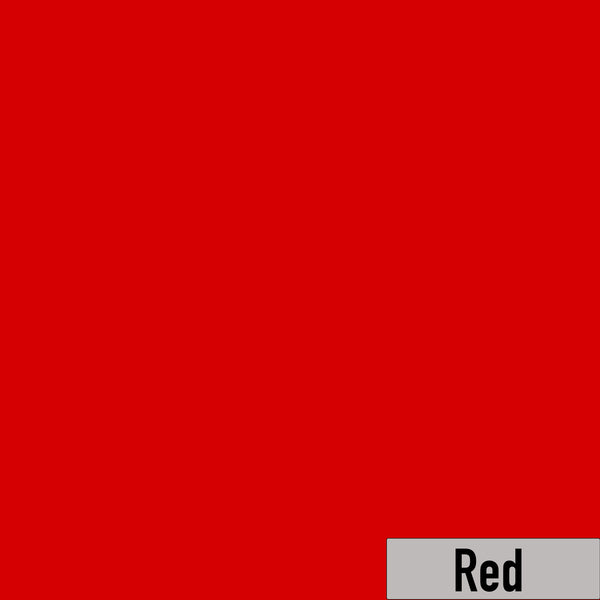 Male Edge w/Integrated Corner - Lok Series Red 12"x1 3 4" 1 2"