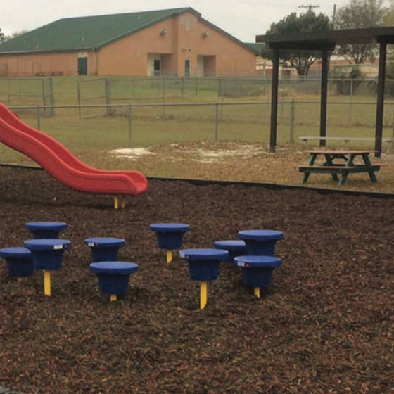 Rubber Mulch