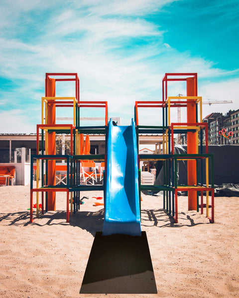 Playground Safety Pads