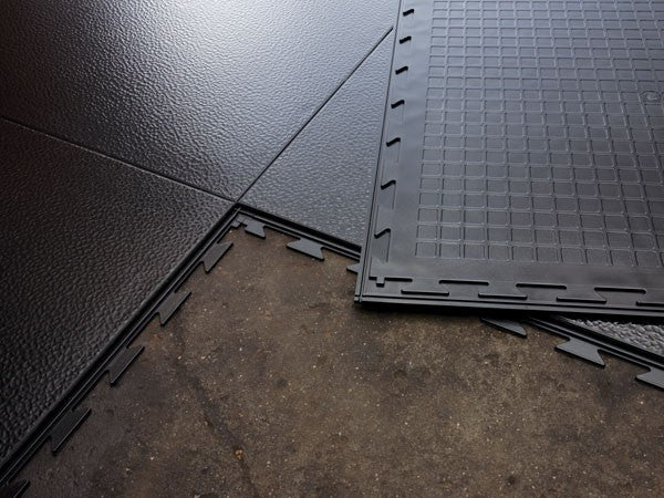 Hidden Seal Smooth Tiles