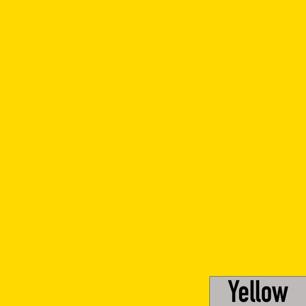 Male Edge w/Integrated Corner - Lok Series Yellow 12"x1 3 4" 1 2"